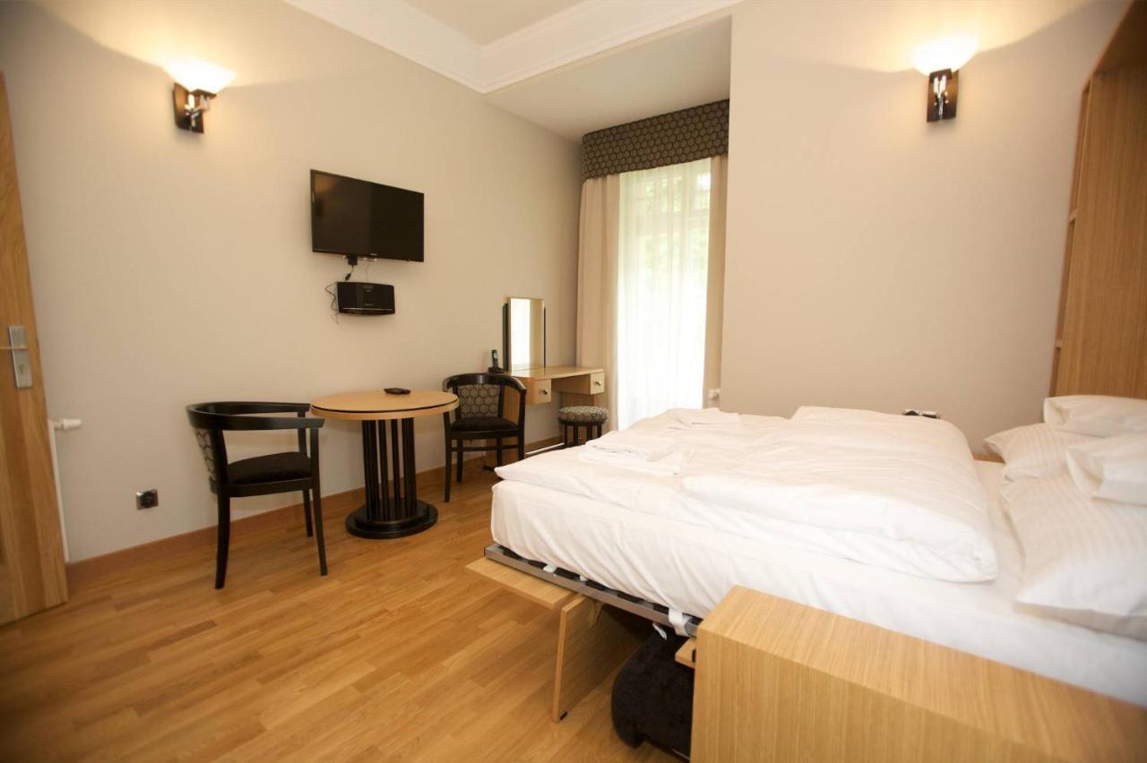 Villa Alina Medical SPA Polanica-Zdrój Exterior foto
