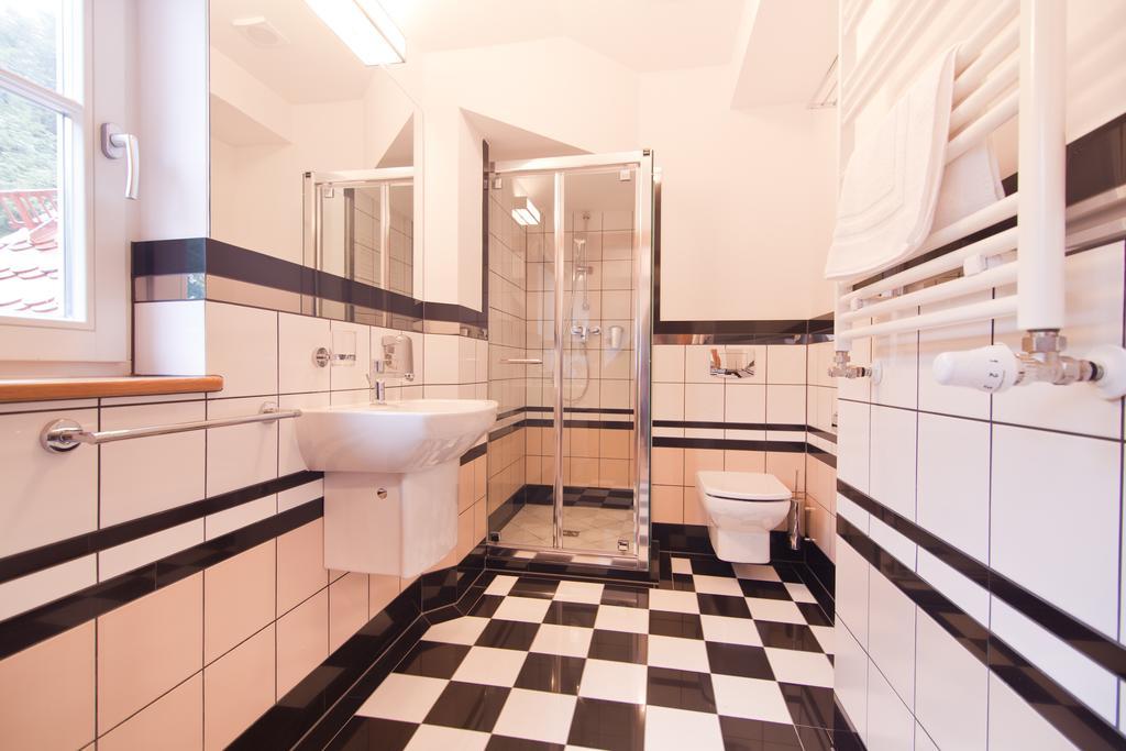 Villa Alina Medical SPA Polanica-Zdrój Habitación foto